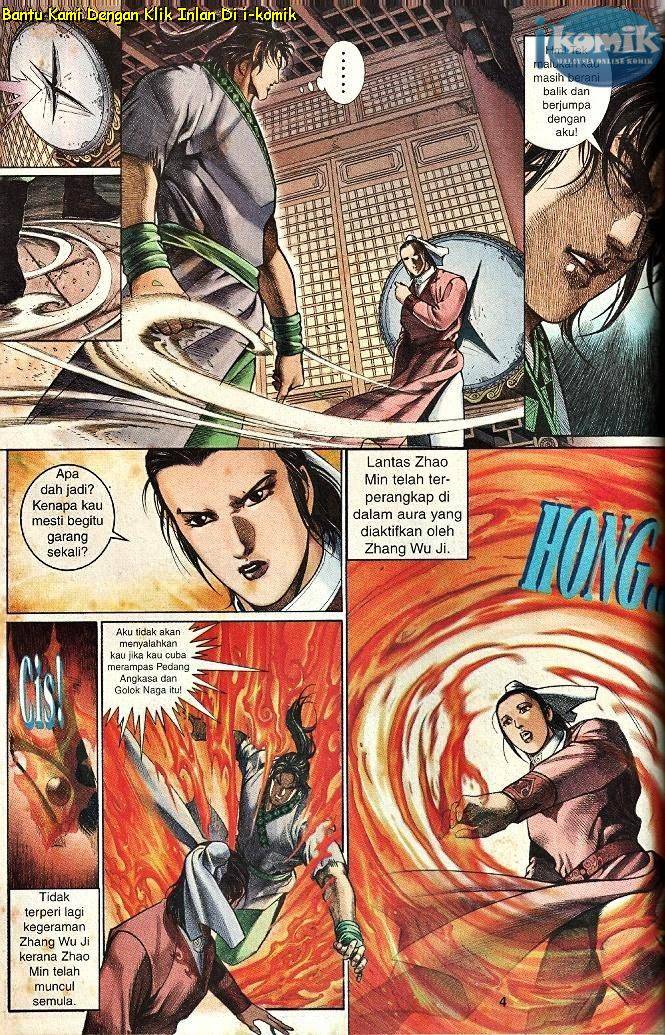 Golok Keramat: Chapter 052 - Page 2