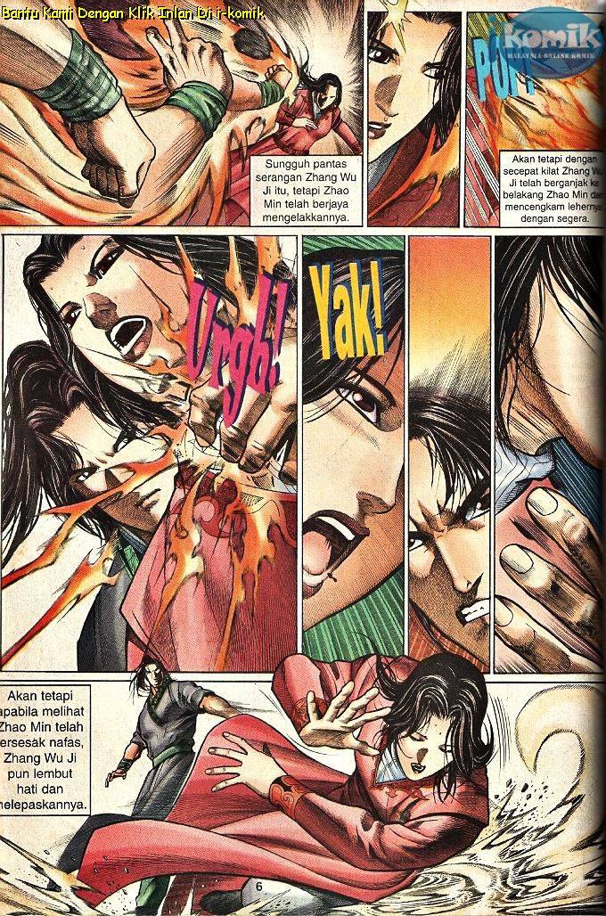 Golok Keramat: Chapter 052 - Page 4