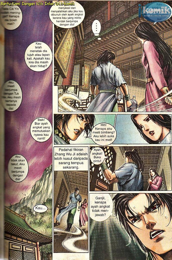 Golok Keramat: Chapter 052 - Page 5