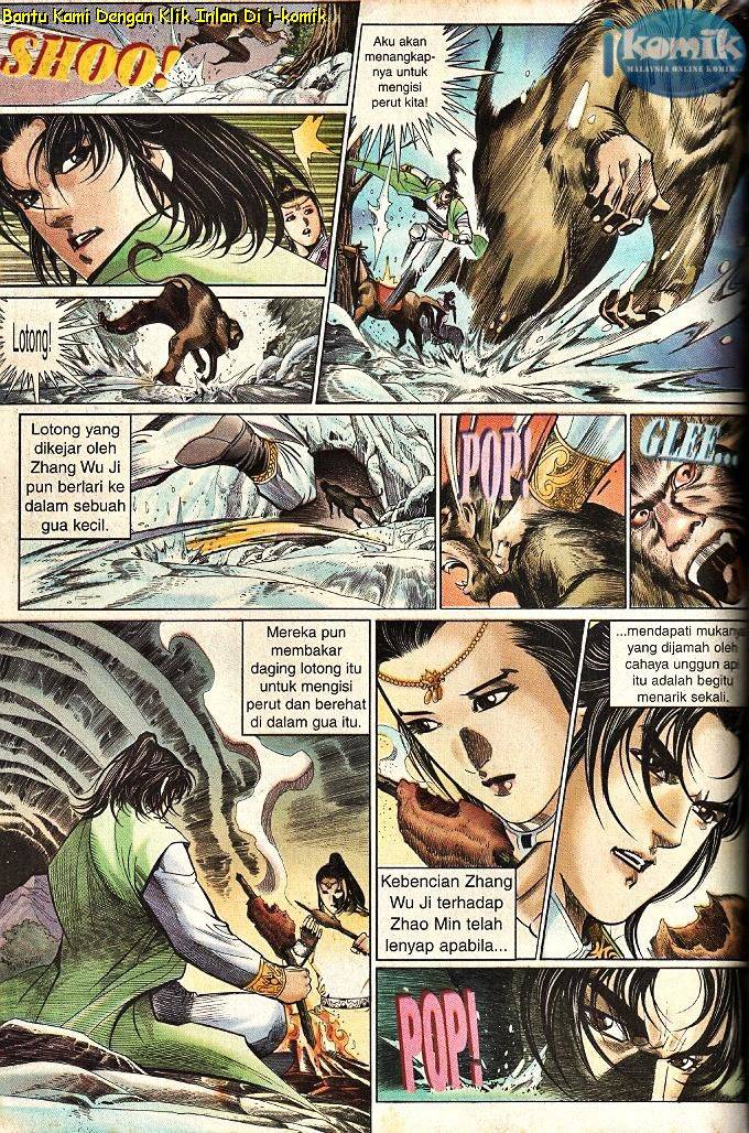 Golok Keramat: Chapter 052 - Page 8