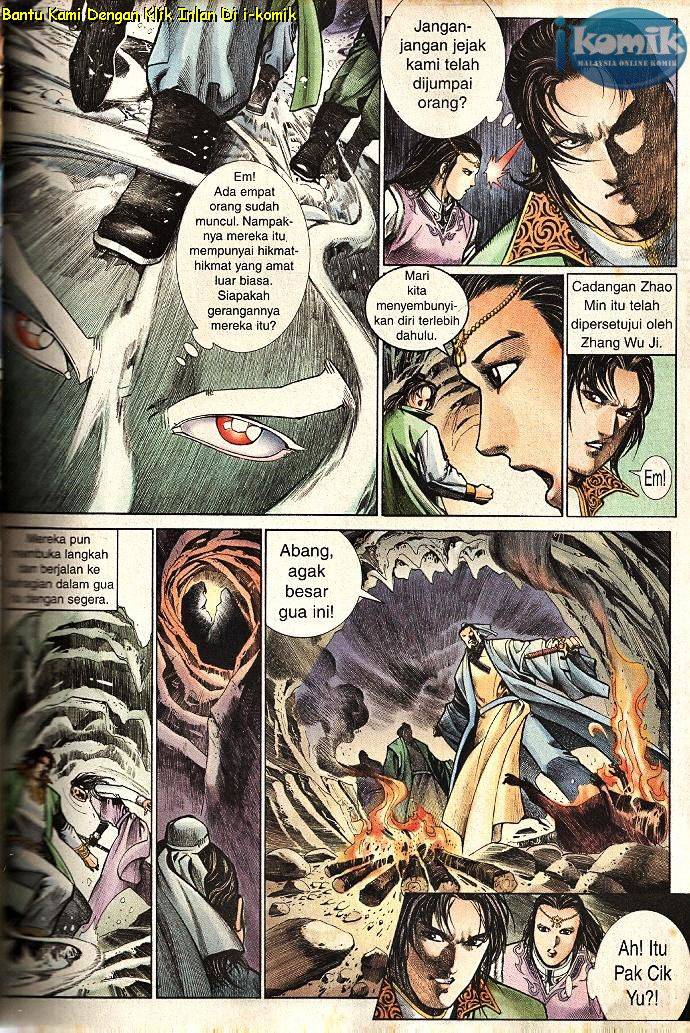 Golok Keramat: Chapter 052 - Page 9