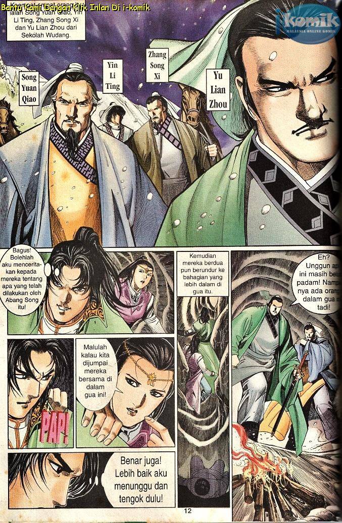 Golok Keramat: Chapter 052 - Page 10