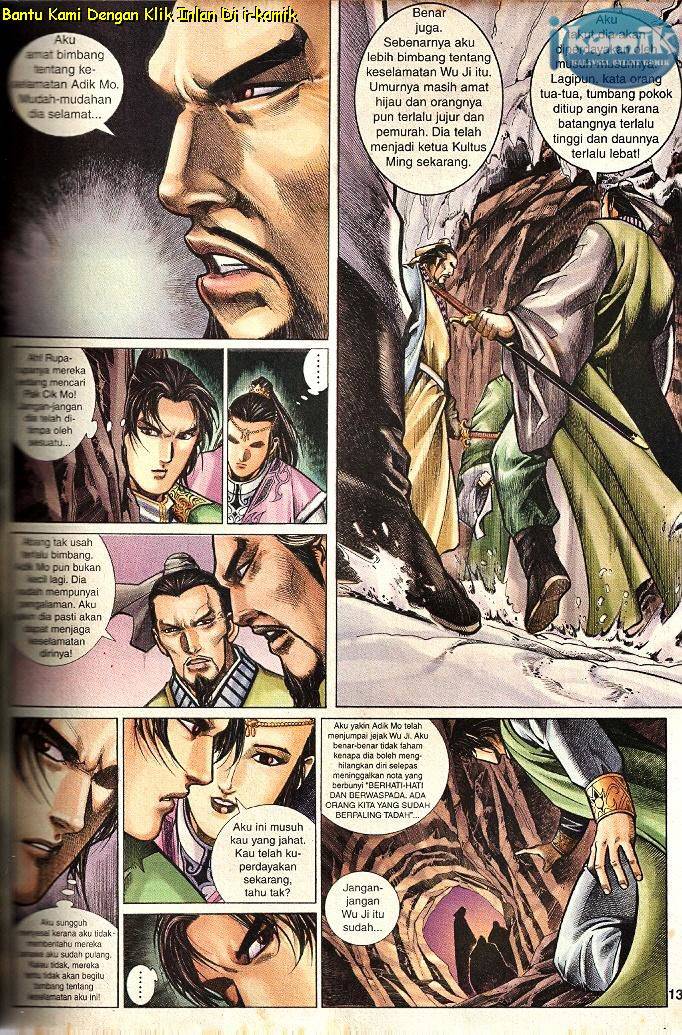 Golok Keramat: Chapter 052 - Page 11