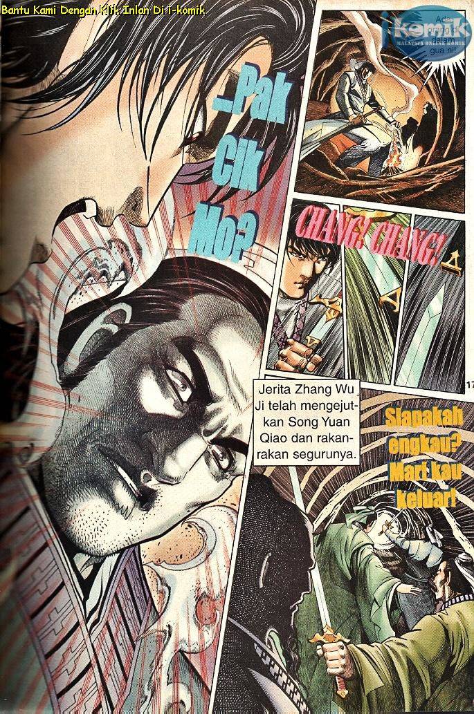 Golok Keramat: Chapter 052 - Page 15