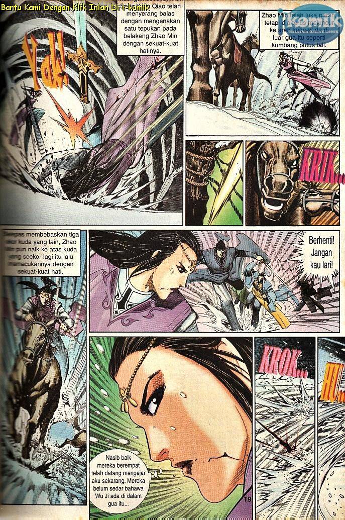 Golok Keramat: Chapter 052 - Page 17