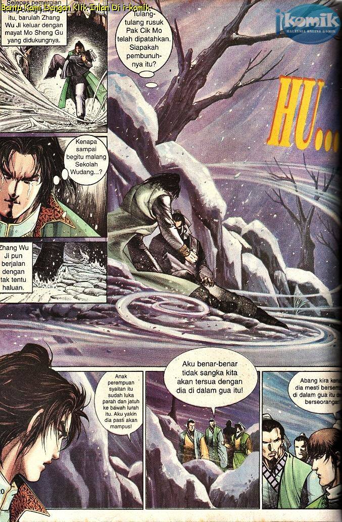 Golok Keramat: Chapter 052 - Page 18