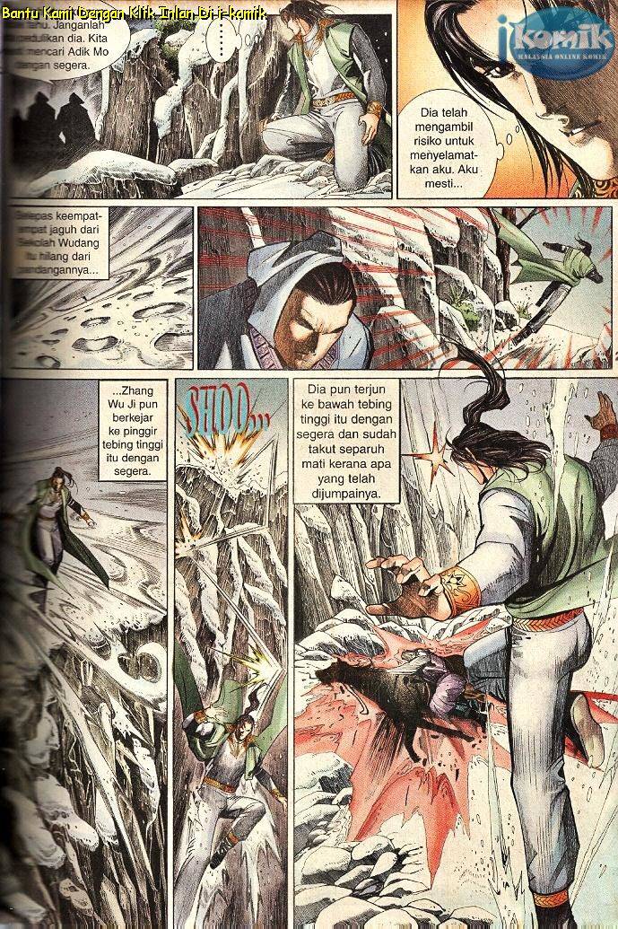 Golok Keramat: Chapter 052 - Page 19