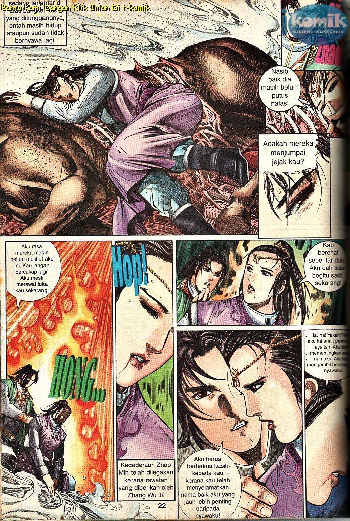 Golok Keramat: Chapter 052 - Page 20