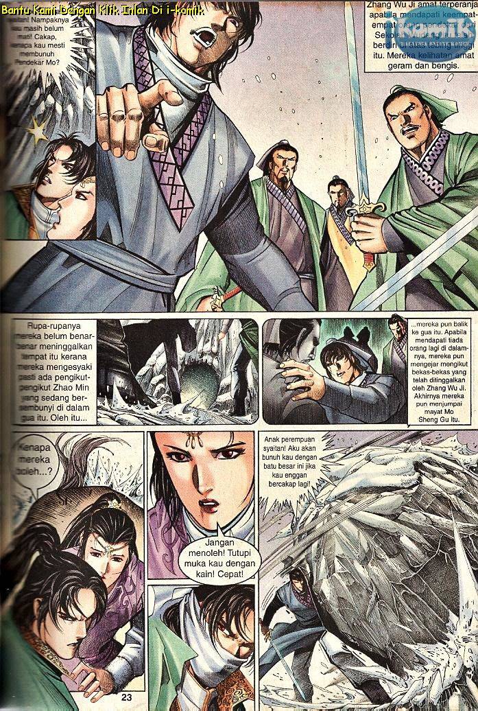 Golok Keramat: Chapter 052 - Page 21