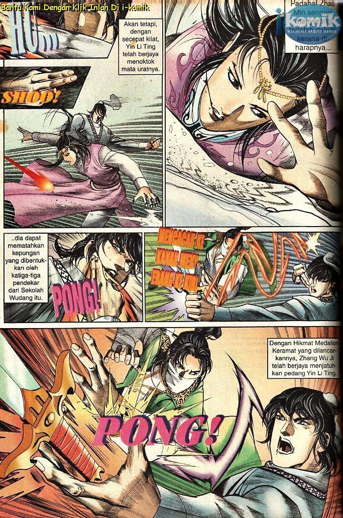 Golok Keramat: Chapter 052 - Page 24