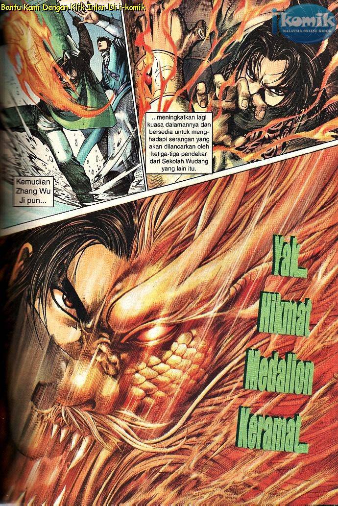 Golok Keramat: Chapter 052 - Page 25