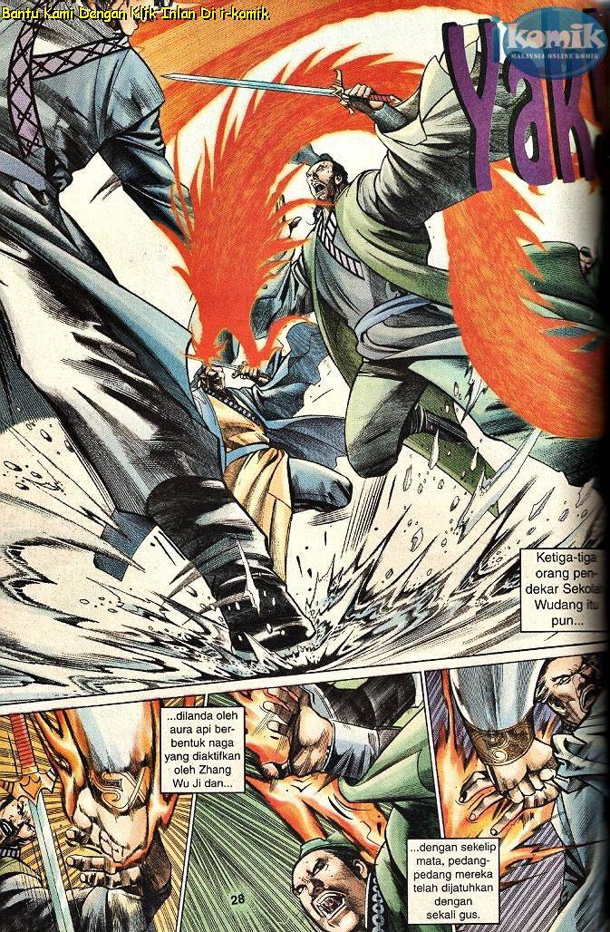 Golok Keramat: Chapter 052 - Page 26