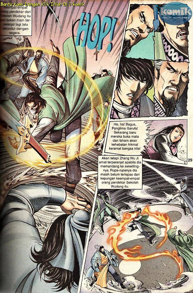 Golok Keramat: Chapter 052 - Page 27