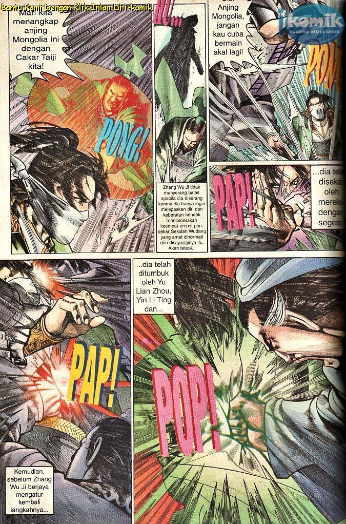 Golok Keramat: Chapter 052 - Page 28