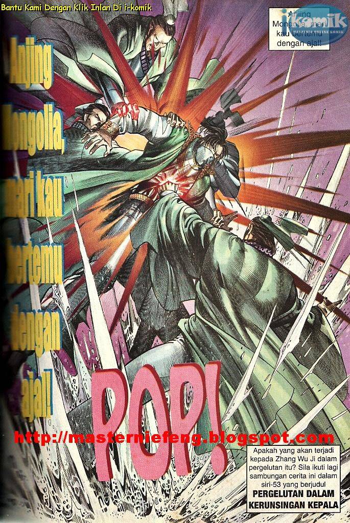 Golok Keramat: Chapter 052 - Page 29