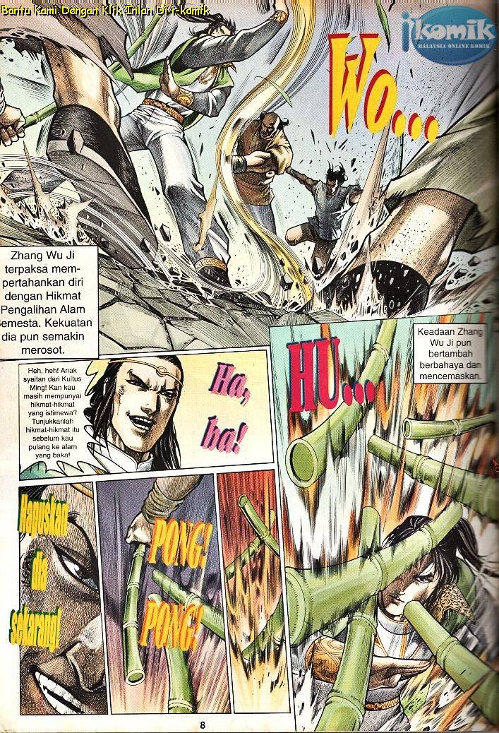 Golok Keramat: Chapter 055 - Page 6