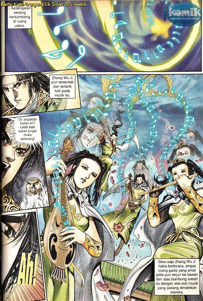 Golok Keramat: Chapter 055 - Page 11