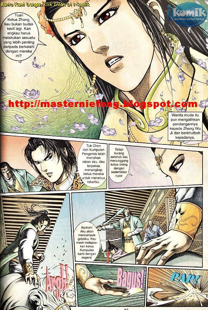 Golok Keramat: Chapter 055 - Page 13