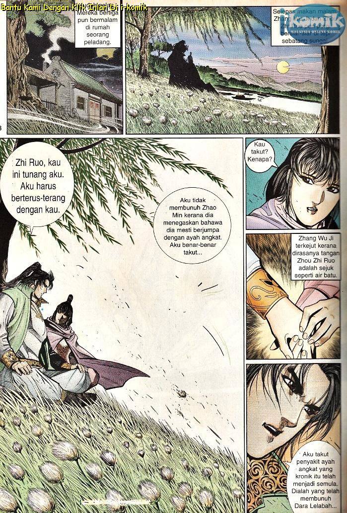 Golok Keramat: Chapter 055 - Page 26