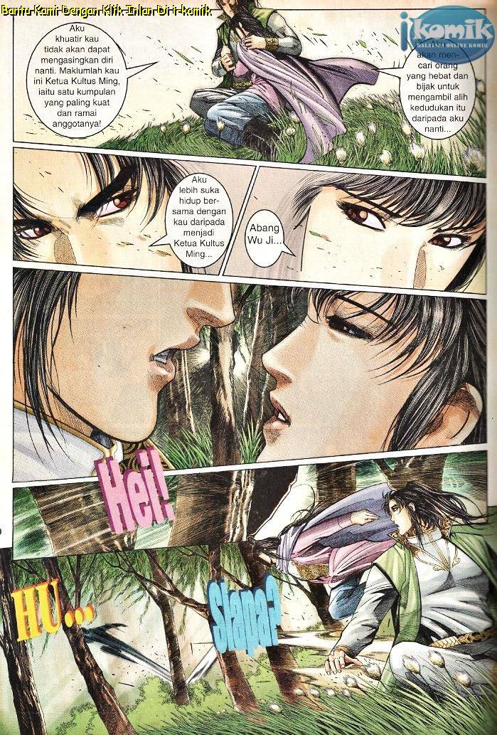 Golok Keramat: Chapter 055 - Page 28