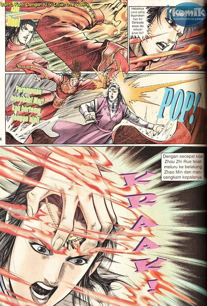 Golok Keramat: Chapter 057 - Page 2