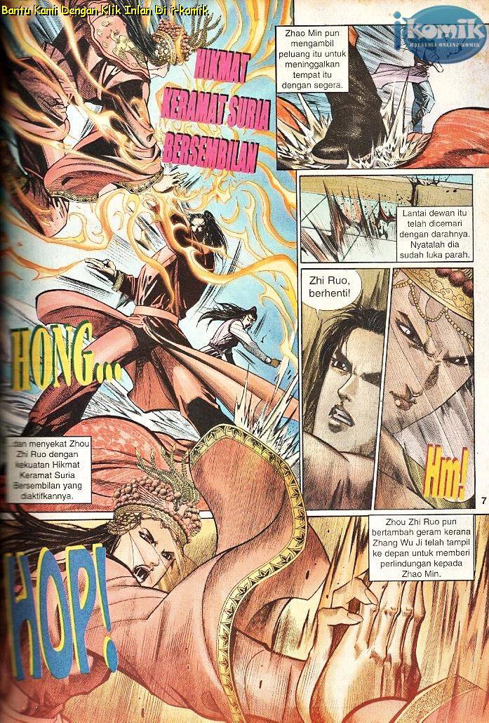 Golok Keramat: Chapter 057 - Page 5