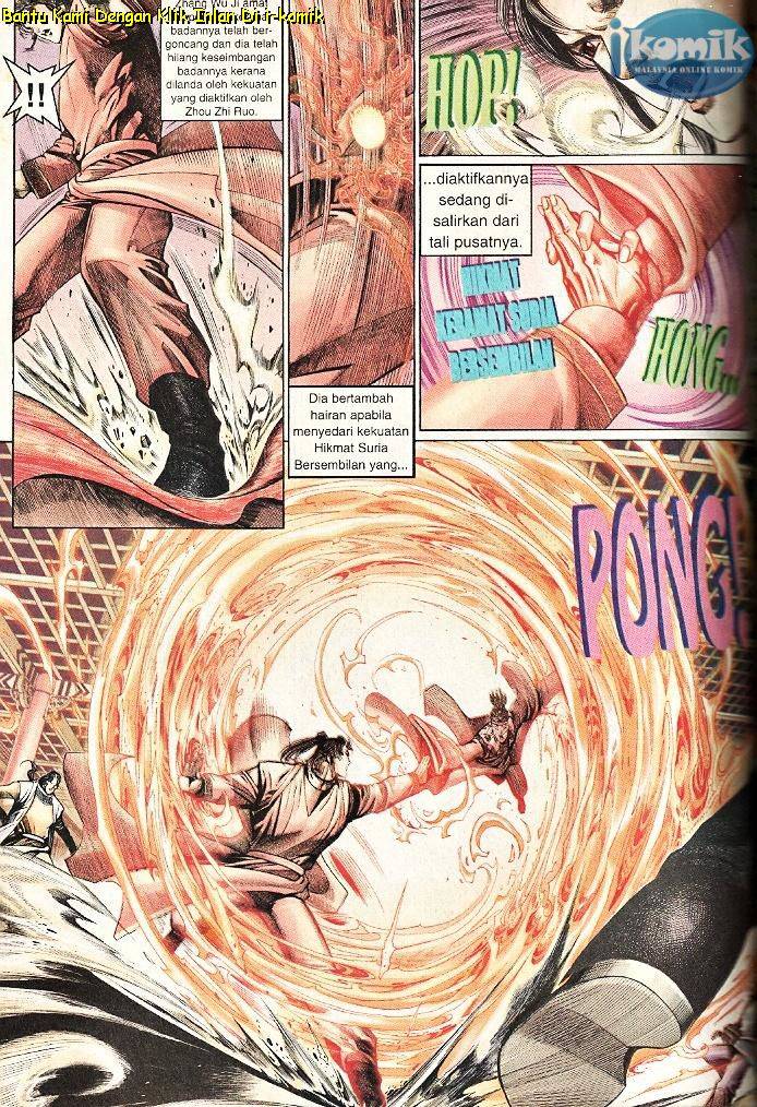 Golok Keramat: Chapter 057 - Page 6