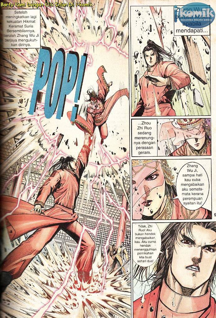 Golok Keramat: Chapter 057 - Page 7