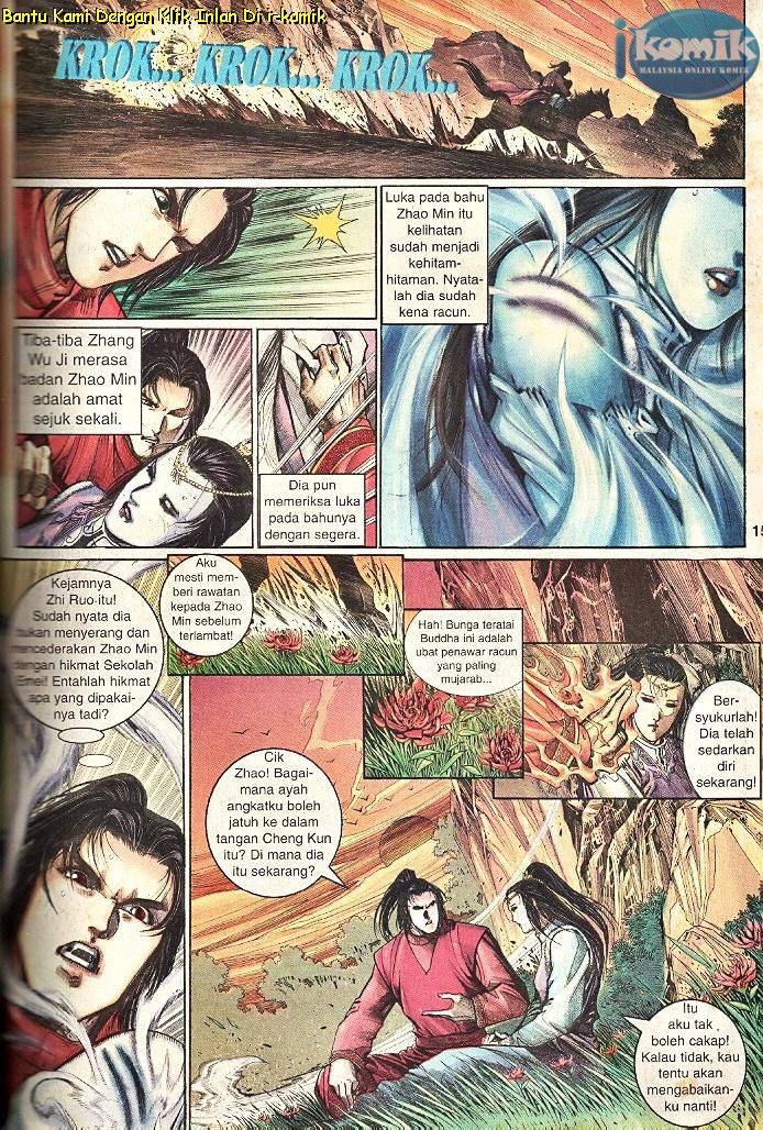 Golok Keramat: Chapter 057 - Page 13