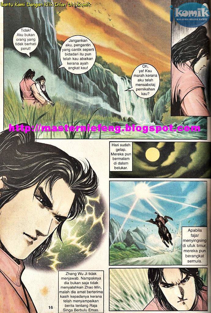 Golok Keramat: Chapter 057 - Page 14