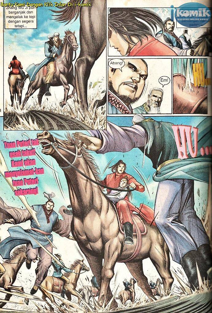 Golok Keramat: Chapter 057 - Page 16