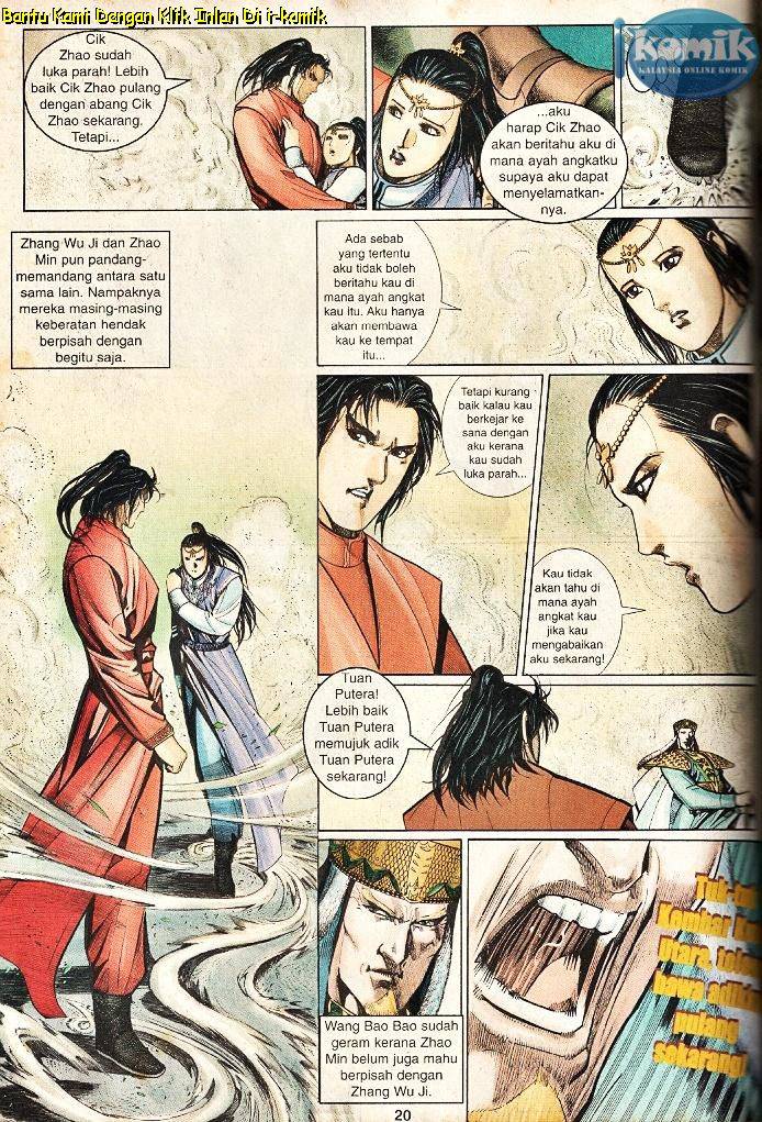 Golok Keramat: Chapter 057 - Page 18