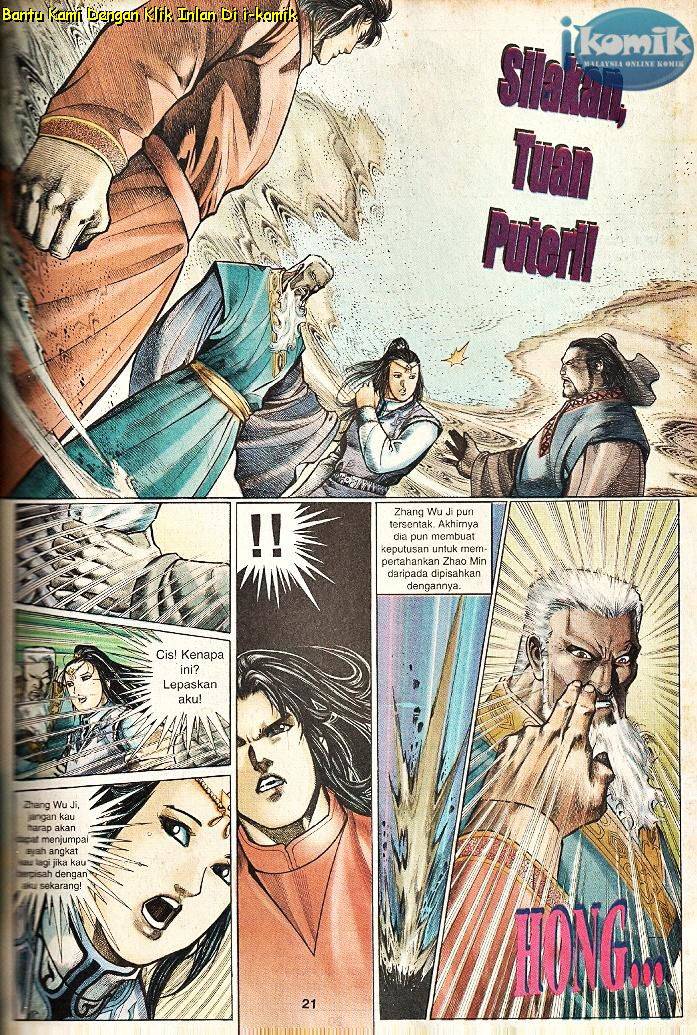 Golok Keramat: Chapter 057 - Page 19