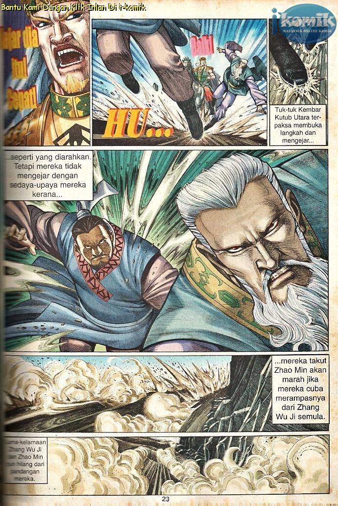 Golok Keramat: Chapter 057 - Page 21