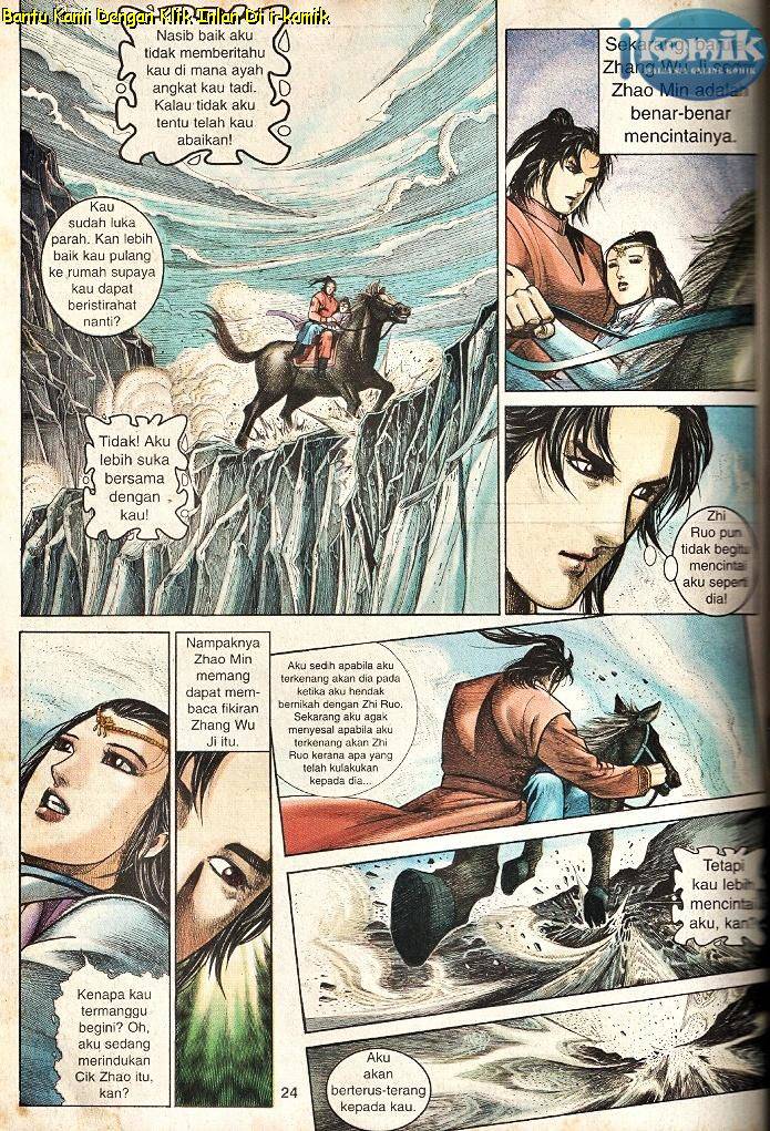 Golok Keramat: Chapter 057 - Page 22