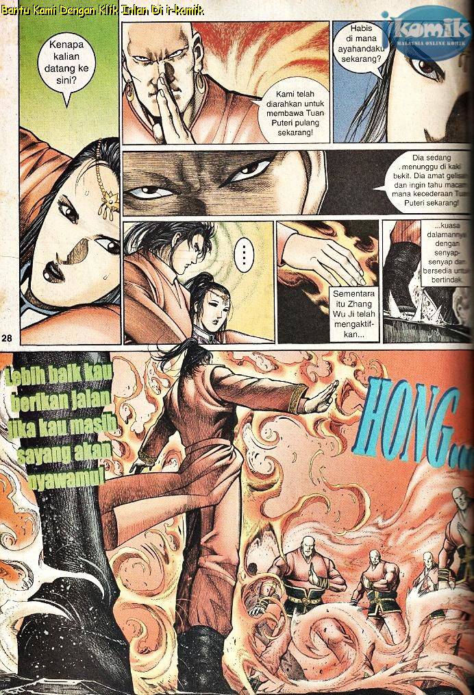 Golok Keramat: Chapter 057 - Page 26