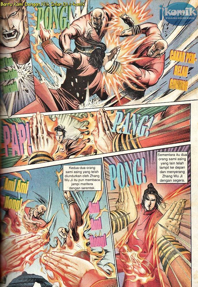 Golok Keramat: Chapter 057 - Page 27