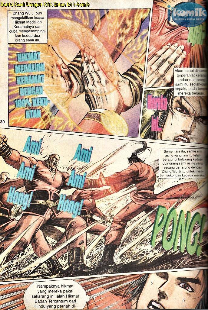 Golok Keramat: Chapter 057 - Page 28