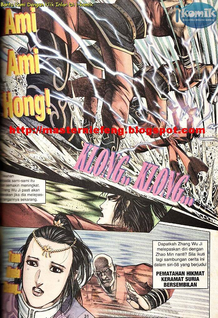 Golok Keramat: Chapter 057 - Page 29