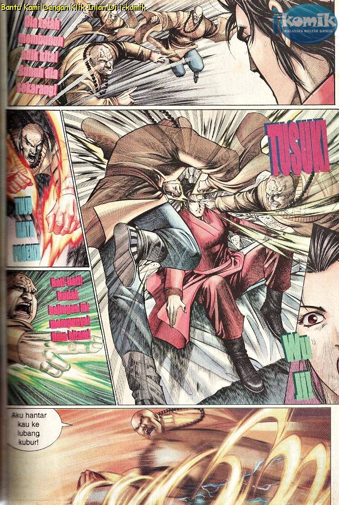 Golok Keramat: Chapter 059 - Page 3