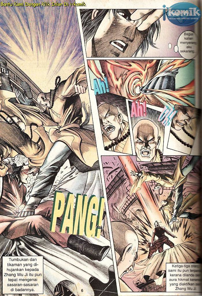 Golok Keramat: Chapter 059 - Page 4