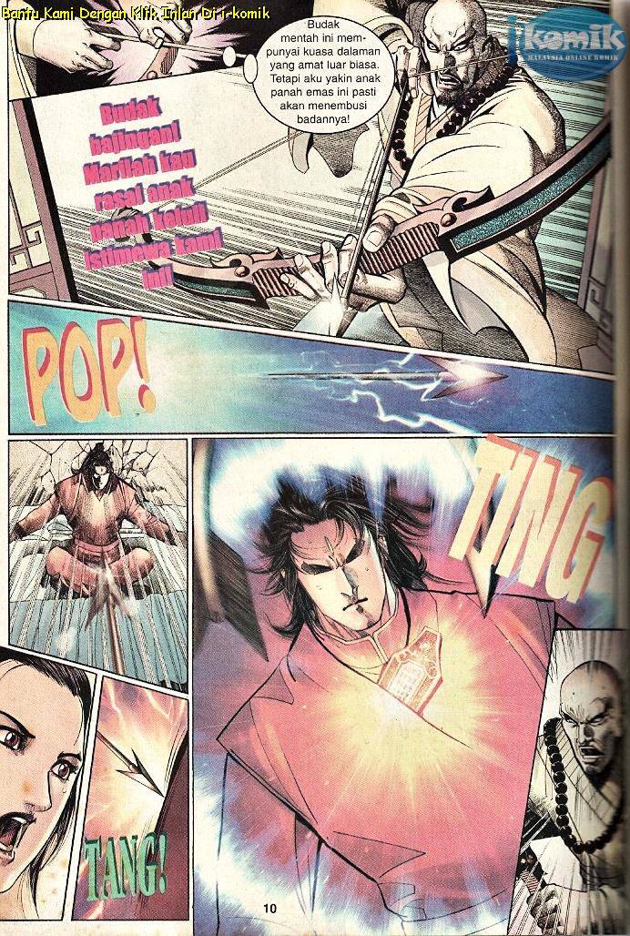 Golok Keramat: Chapter 059 - Page 8