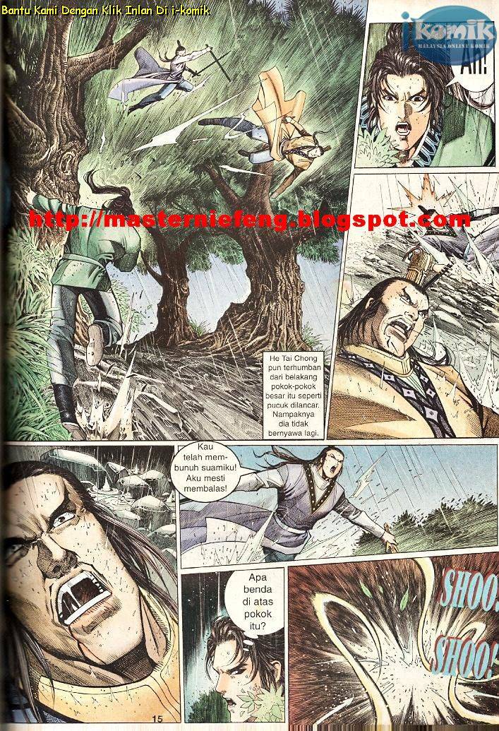 Golok Keramat: Chapter 060 - Page 13