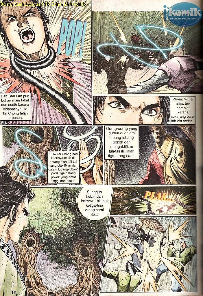 Golok Keramat: Chapter 060 - Page 14