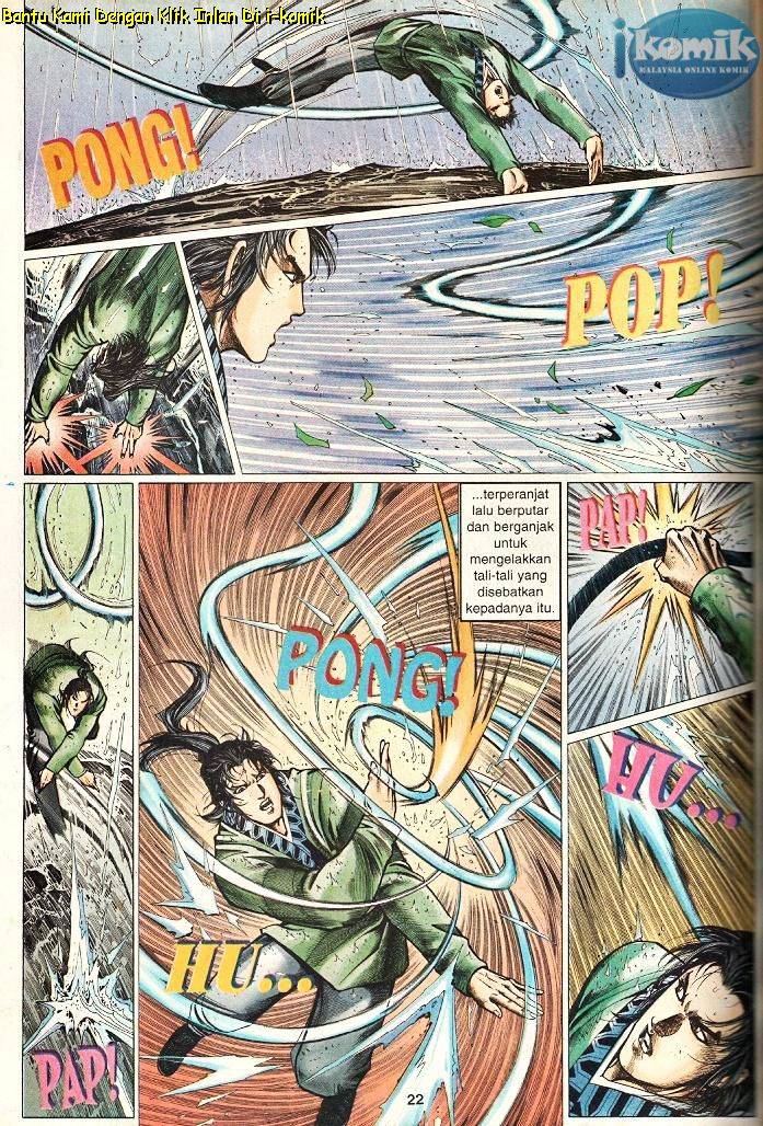 Golok Keramat: Chapter 060 - Page 20