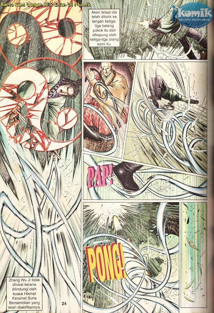 Golok Keramat: Chapter 060 - Page 22