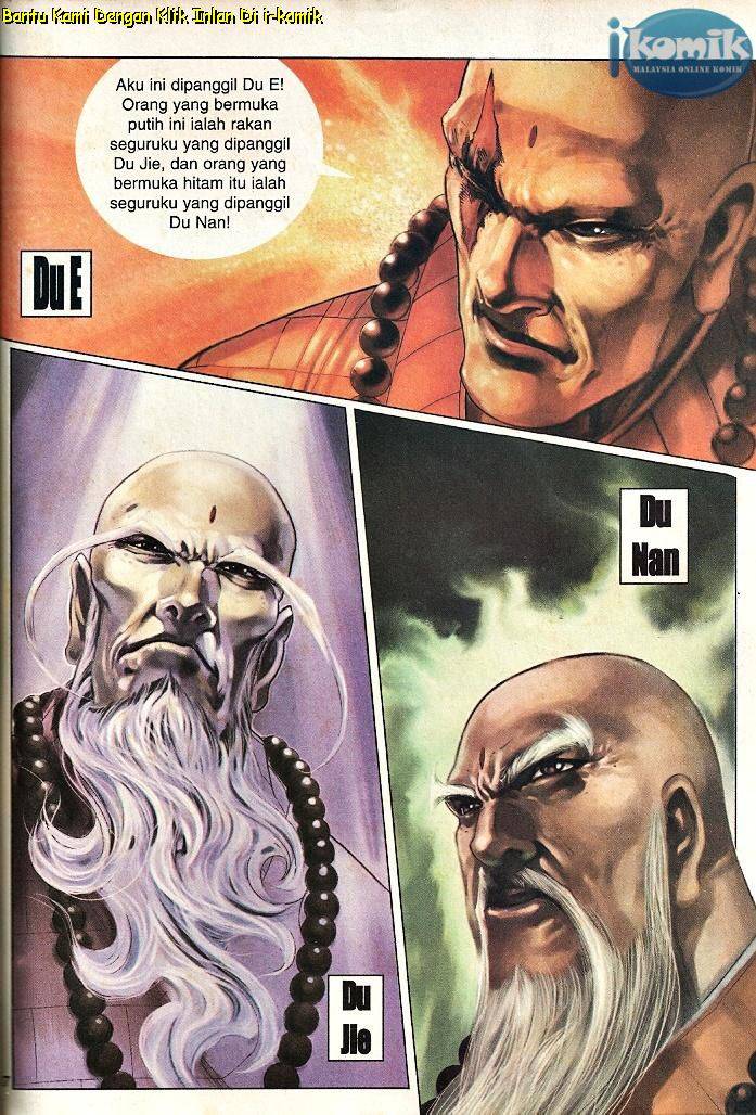 Golok Keramat: Chapter 060 - Page 25