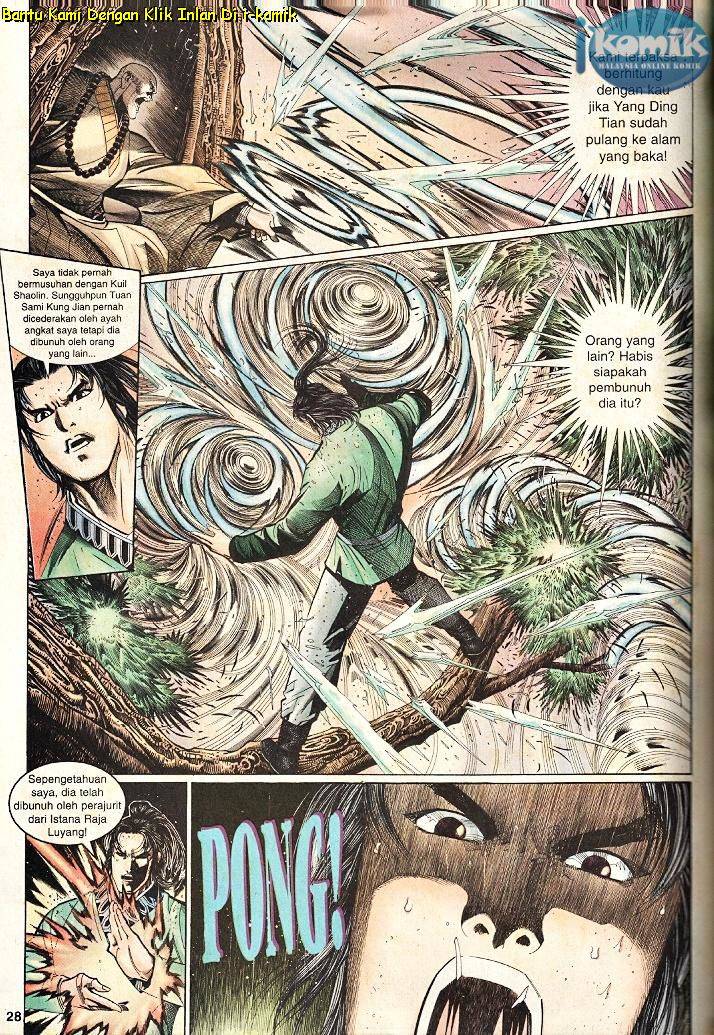 Golok Keramat: Chapter 060 - Page 26