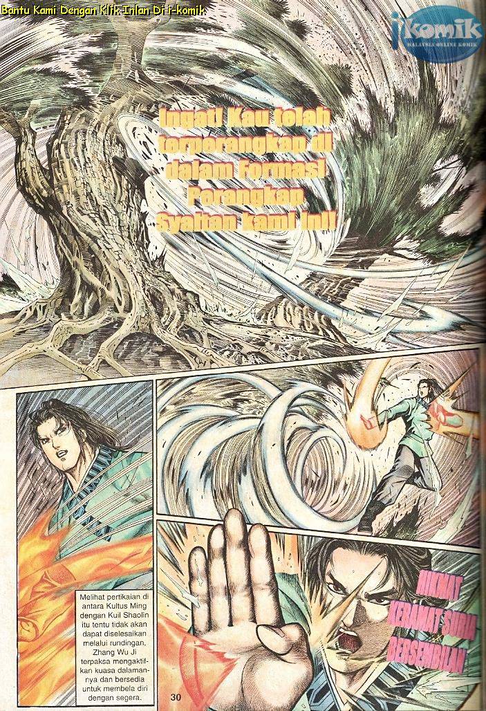 Golok Keramat: Chapter 060 - Page 28