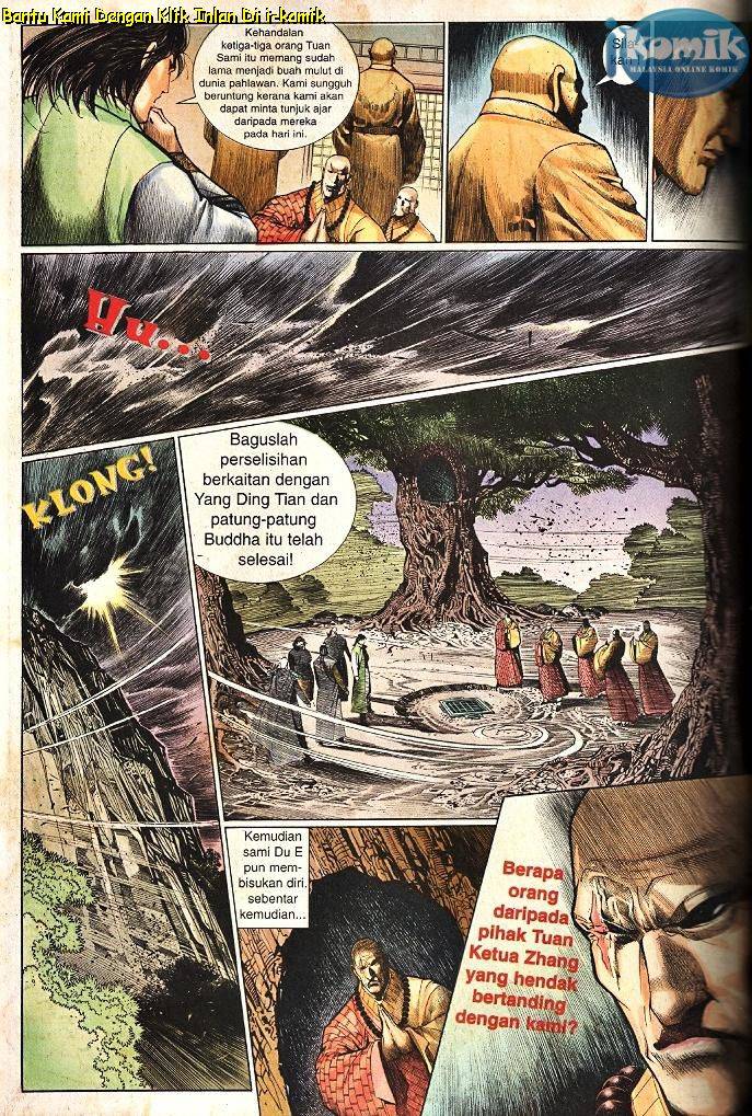 Golok Keramat: Chapter 064 - Page 4